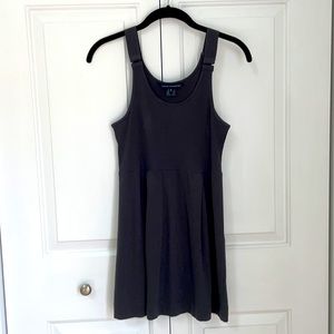 French Connection gray sleeveless top